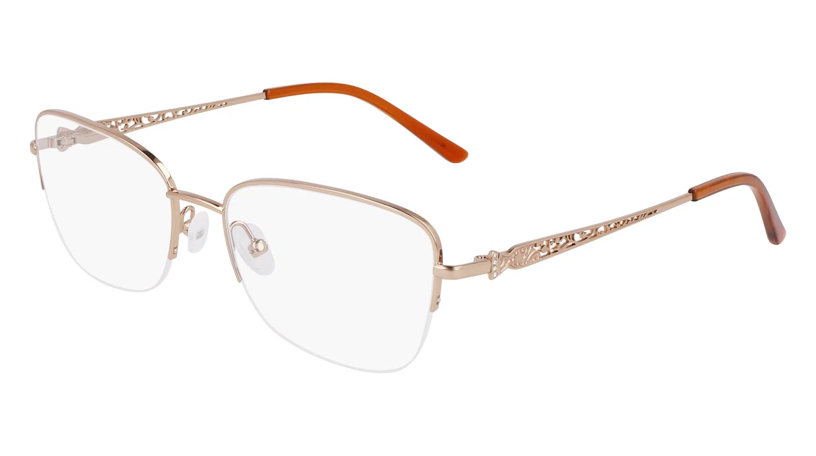 Marchon NYC TRES JOLIE 200 Eyeglasses - view 4